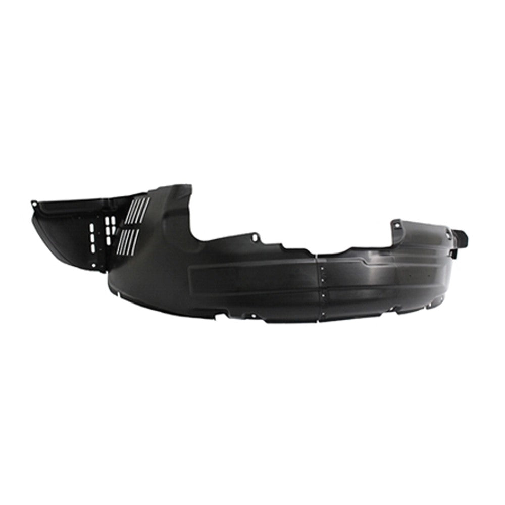 Front Left Front Driver Side Fender Liner 2010-2012 Hyundai Santa Fe