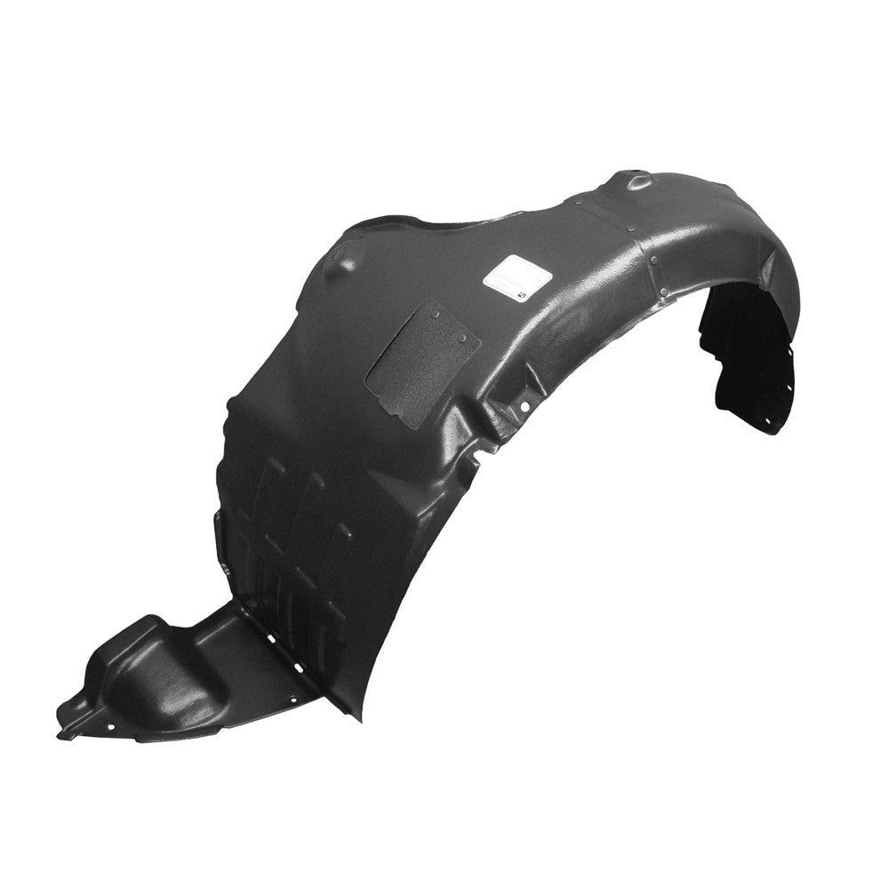 Front Left Driver Side Front Fender Liner 2011-2013 Hyundai Sonata