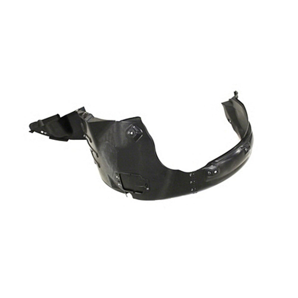 Front Left Driver Side Front Fender Liner 2011-2013 Hyundai Sonata