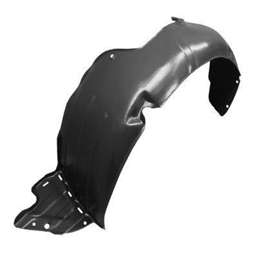 Front Left Driver Side Front Fender Liner 2011-2013 Hyundai Elantra