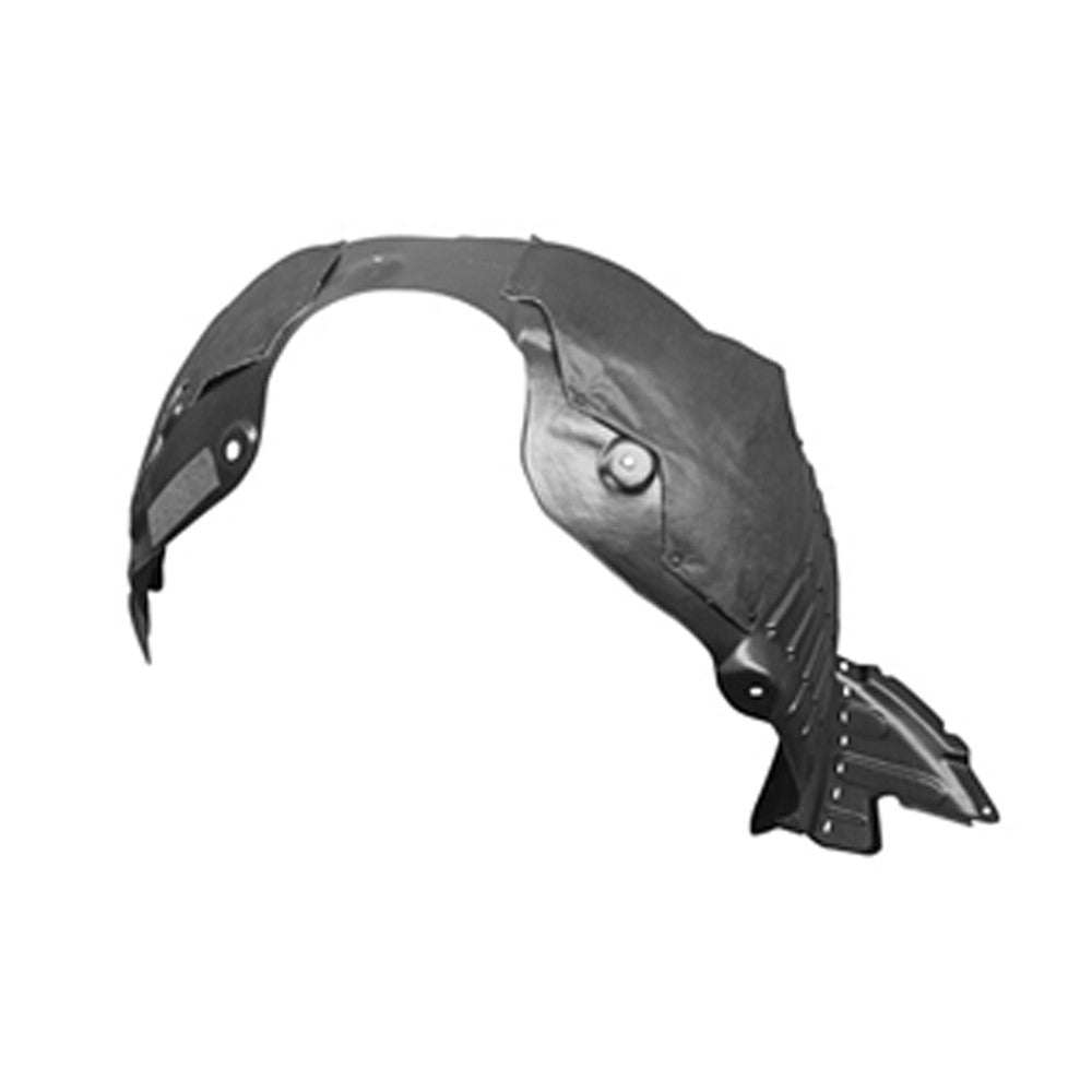 Front Left Driver Side Front Fender Liner 2013-2016 Hyundai Santa Fe