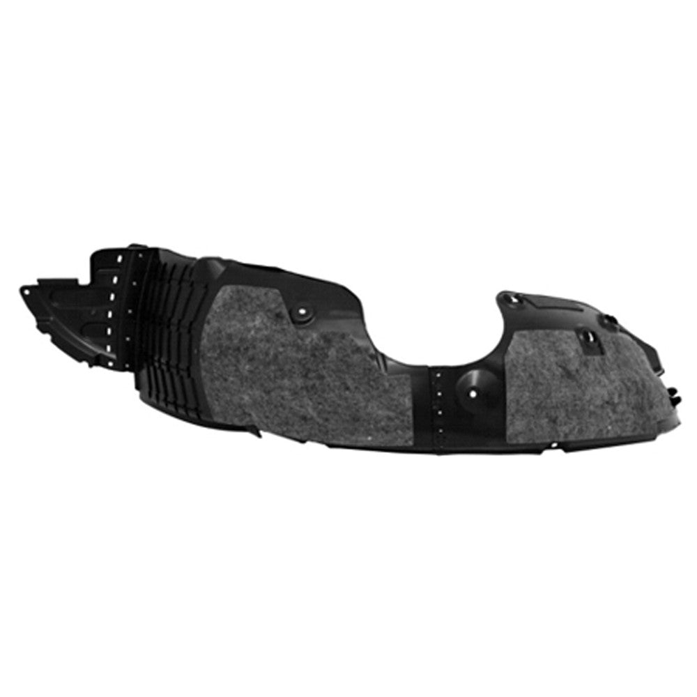 Front Left Driver Side Front Fender Liner 2013-2016 Hyundai Santa Fe