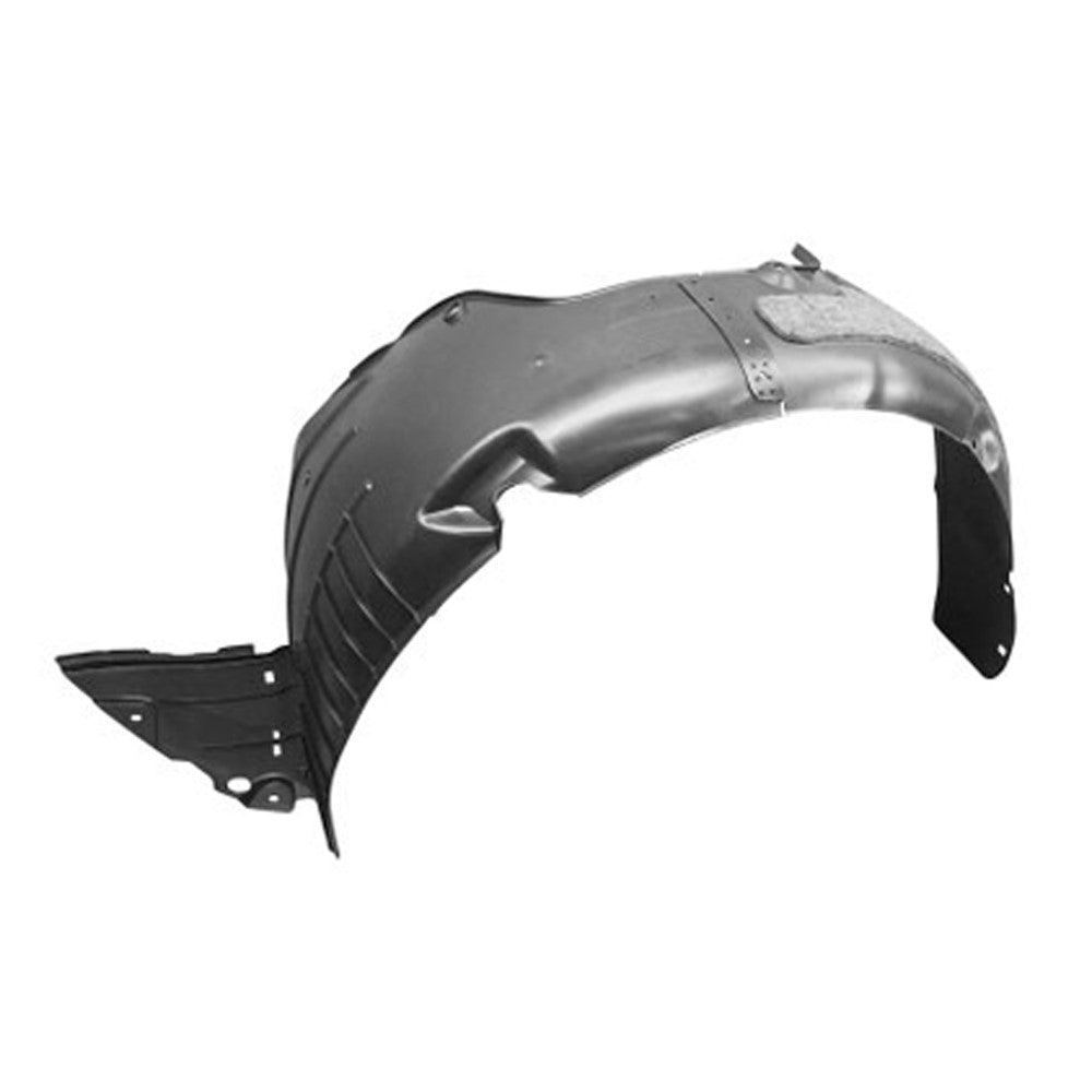 Front Left Driver Side Front Fender Liner 2014-2016 Hyundai Elantra