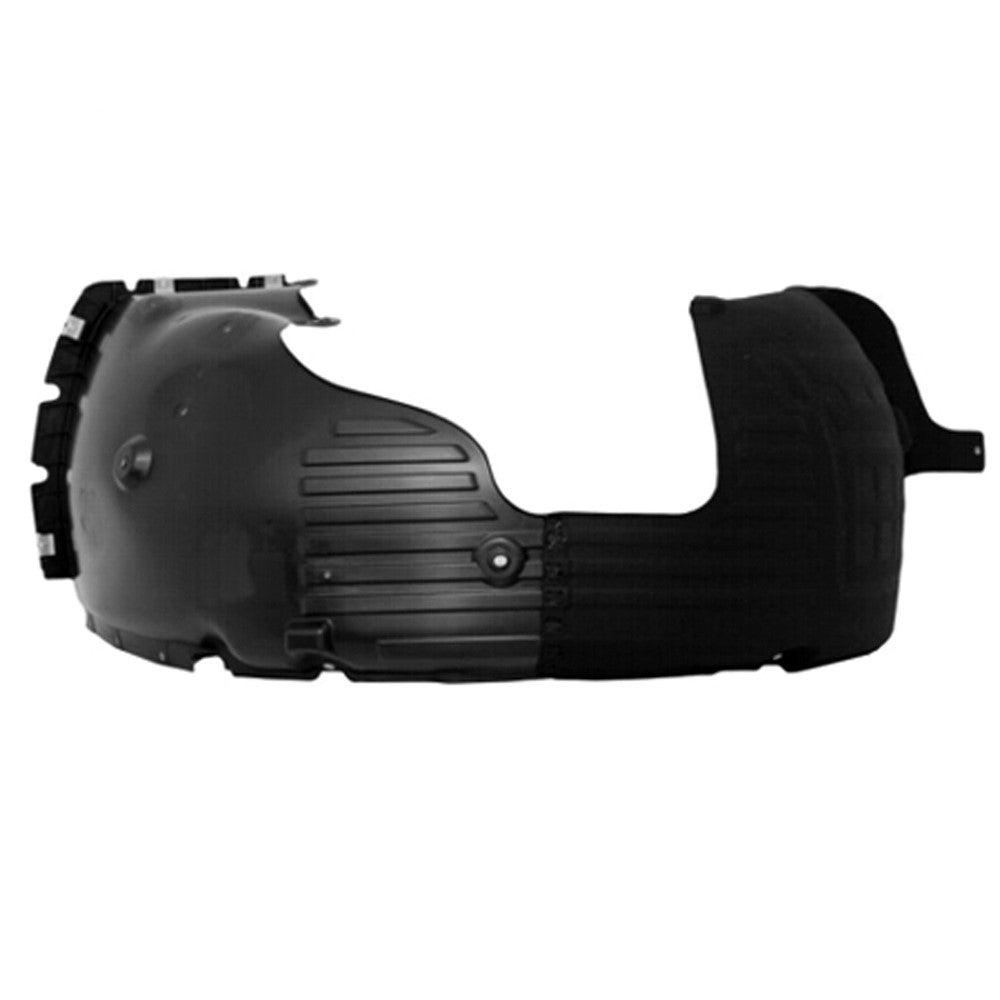 Front Left Driver Side Front Fender Liner 2015-2017 Hyundai Sonata