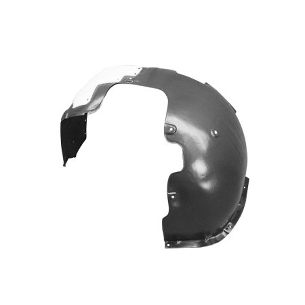 Front Left Driver Side Front Fender Liner 2017-2018 Hyundai Elantra