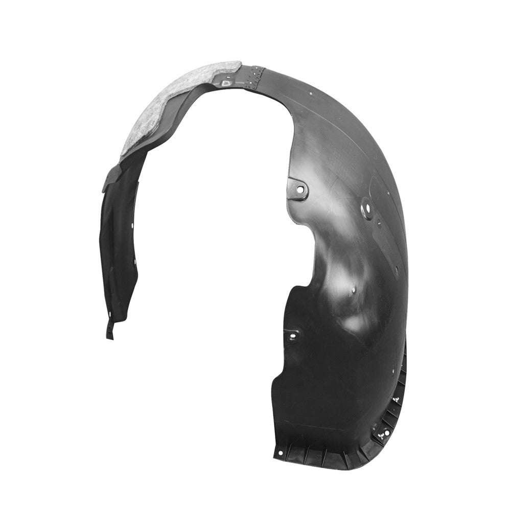Front Left Driver Side Front Fender Liner 2017-2018 Hyundai Elantra