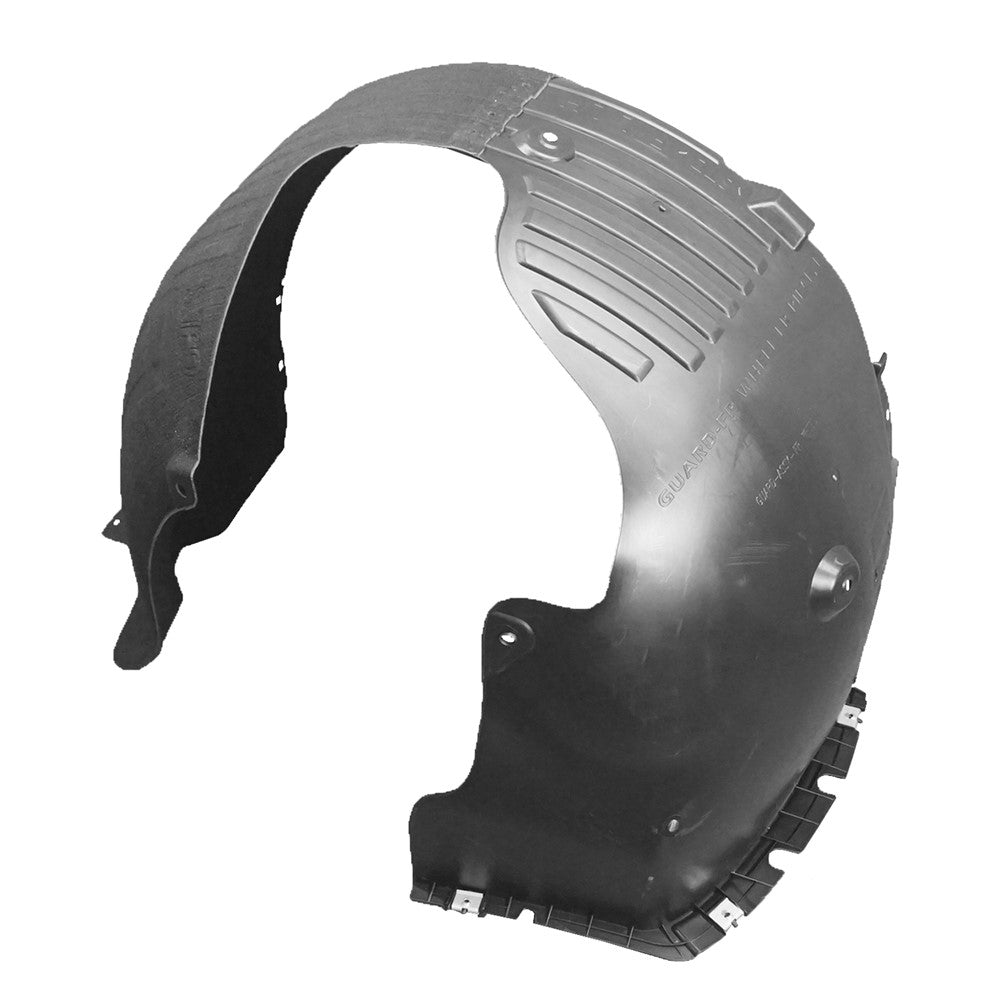 Front Left Driver Side Front Fender Liner 2018-2019 Hyundai Sonata