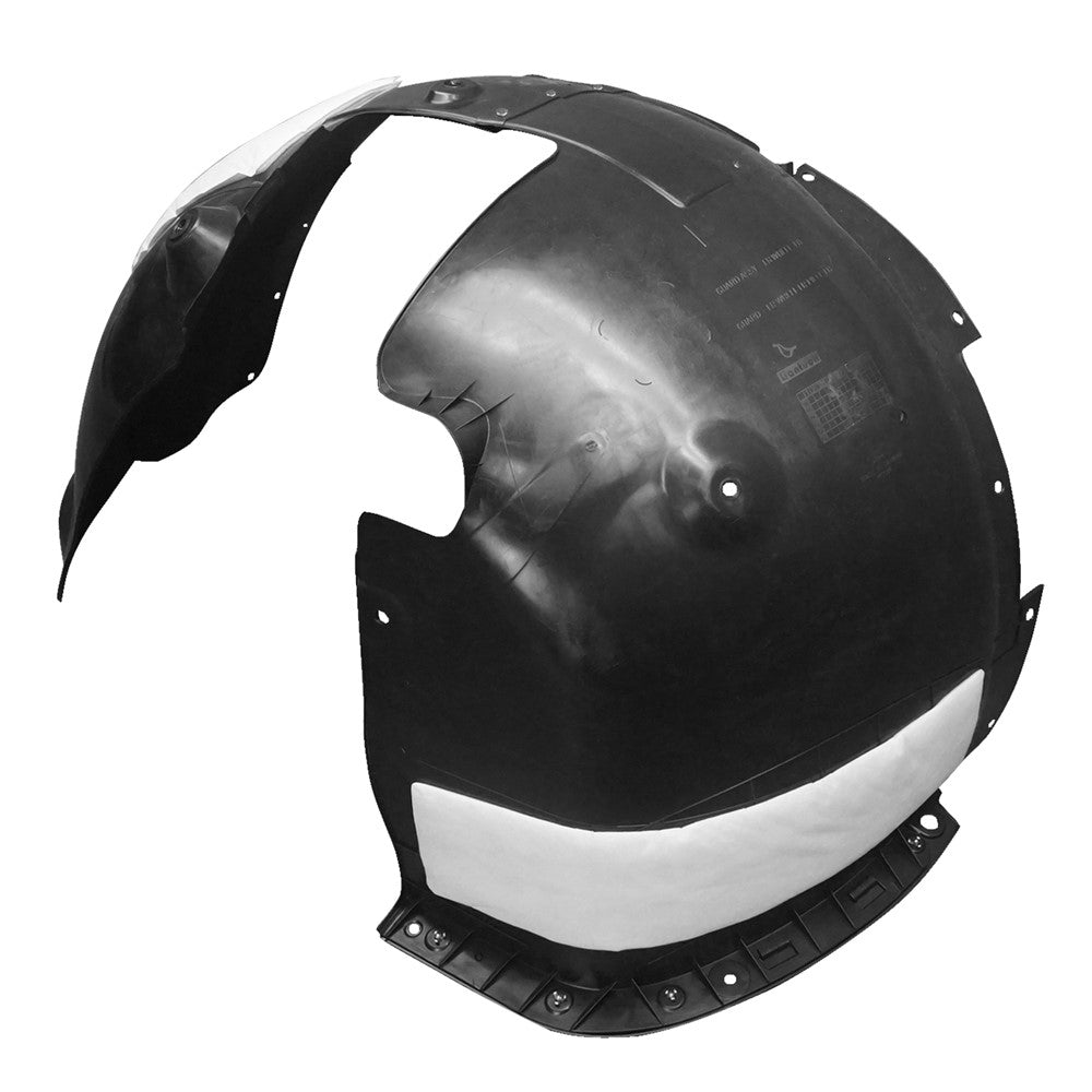 Front Left Driver Side Front Fender Liner 2020-2022 Hyundai Palisade