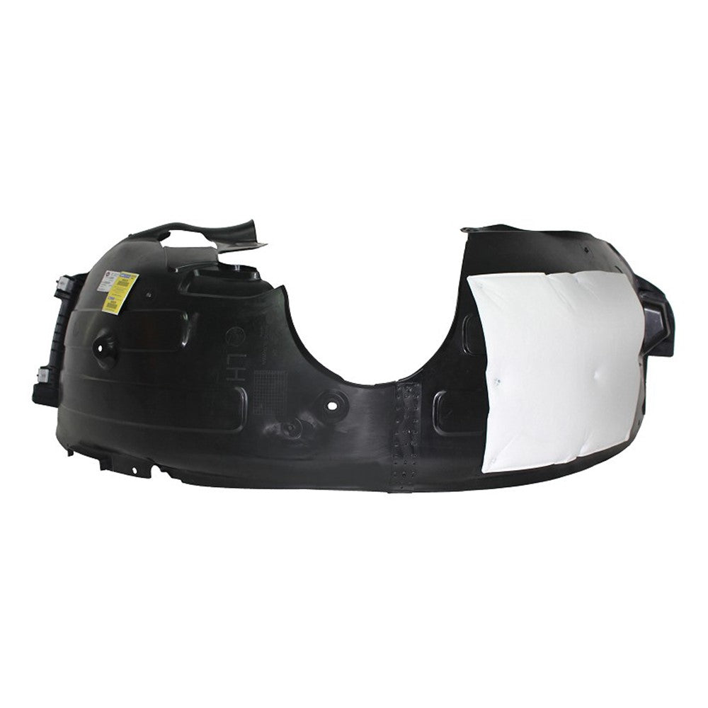 Front Left Driver Side Front Fender Liner 2020-2022 Hyundai Sonata