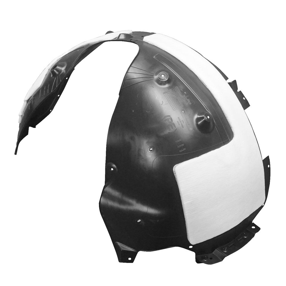 Front Left Driver Side Front Fender Liner 2021-2023 Hyundai Santa Fe