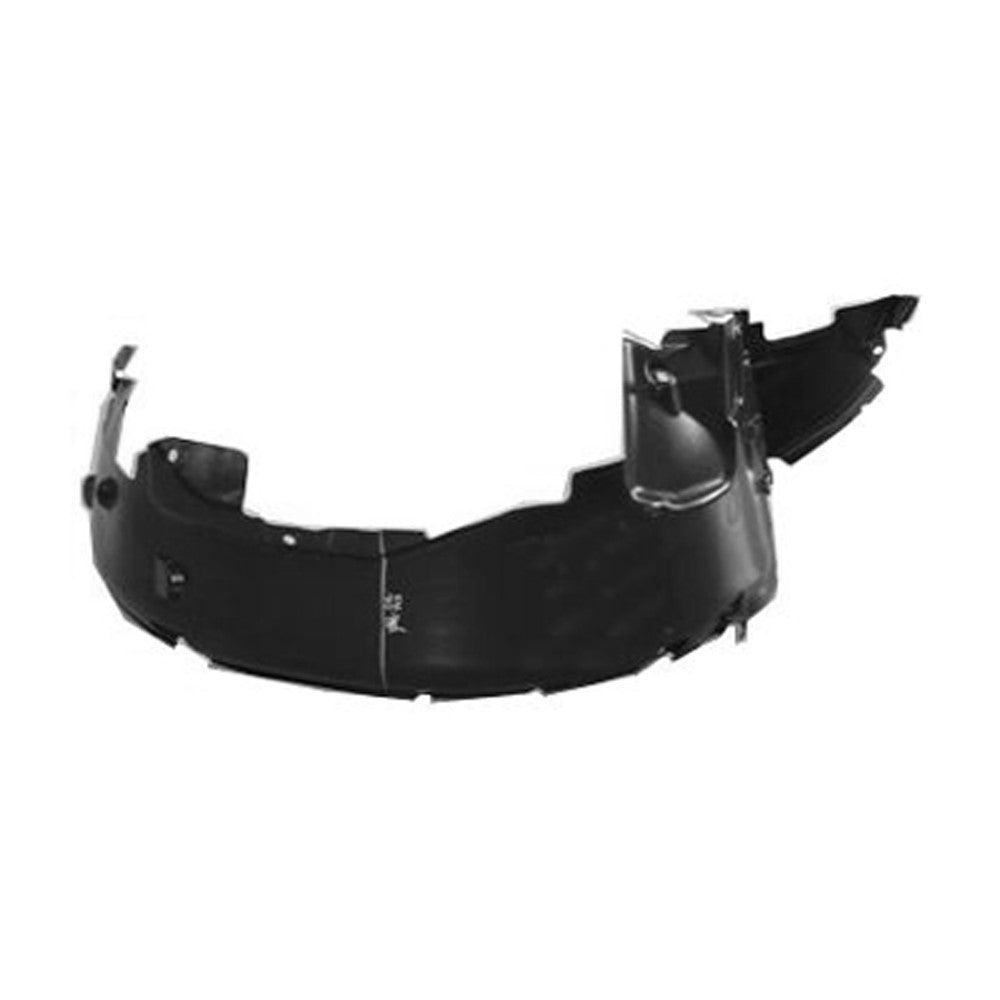 Front Right Passenger Side Front Inner Fender Liner 2009-2010 Hyundai Sonata
