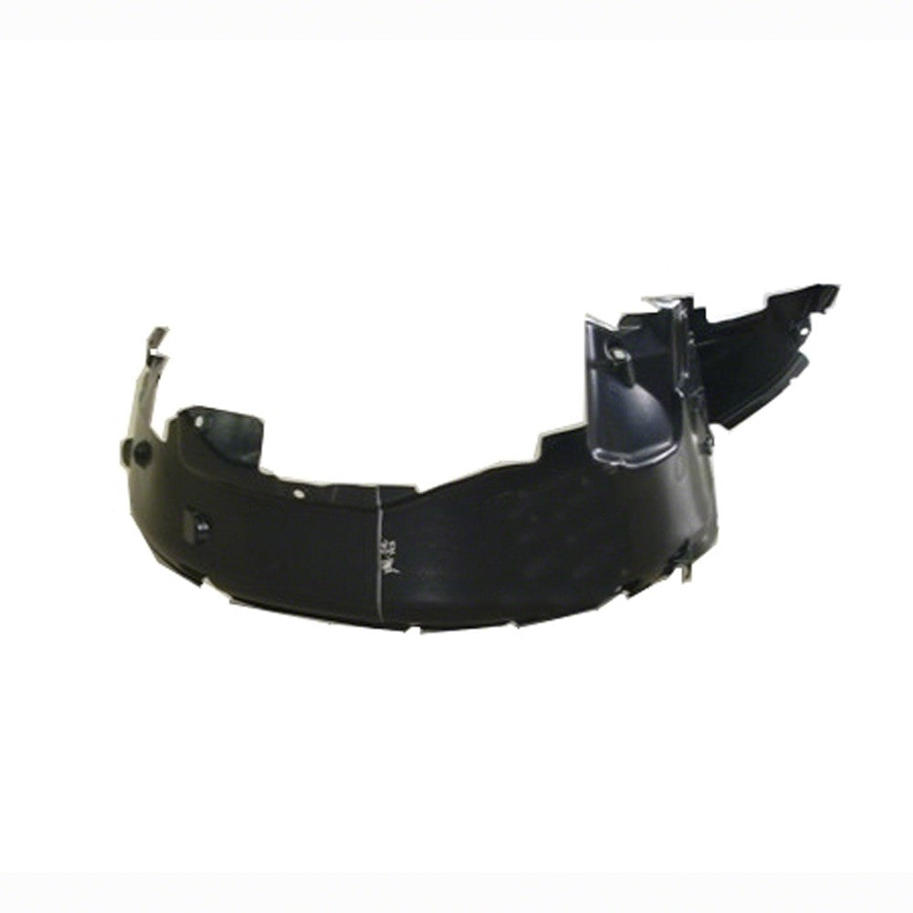 Front Right Passenger Side Front Inner Fender 2009-2010 Hyundai Sonata
