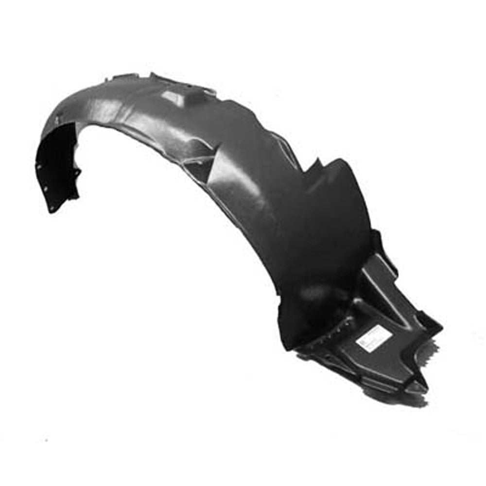 Front Right Passenger Side Front Fender Liner 2007-2008 Hyundai Tiburon