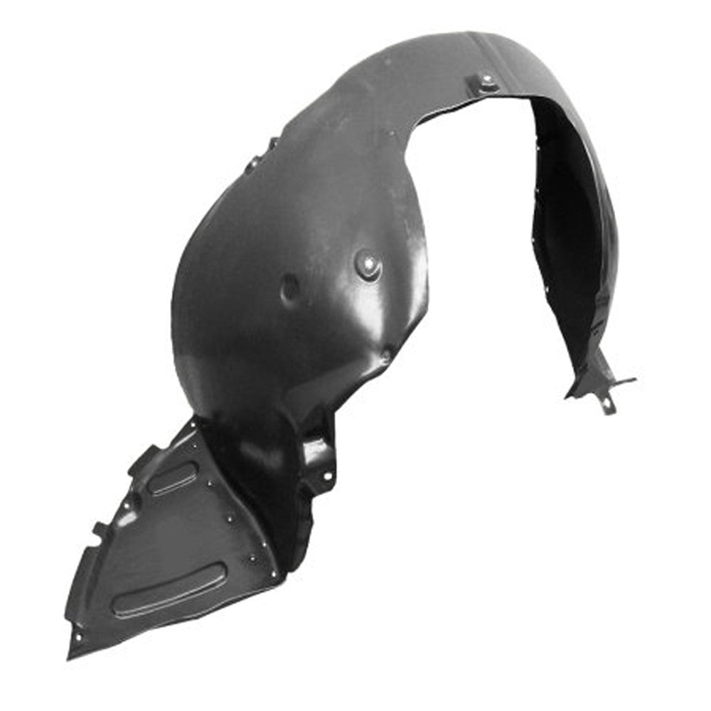 Front Right Passenger Side Front Inner Fender 2009 Hyundai Genesis