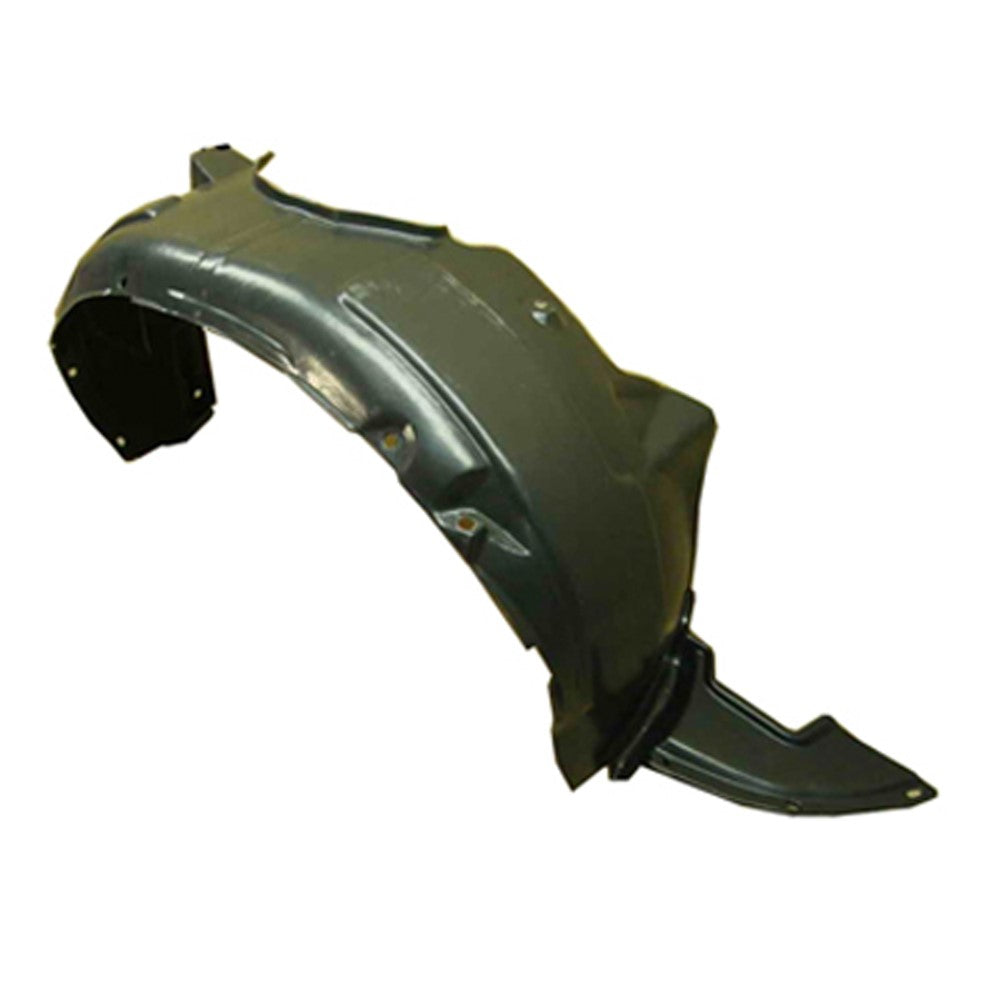 Front Right Passenger Side Front Inner Fender Liner 2009-2012 Hyundai Elantra
