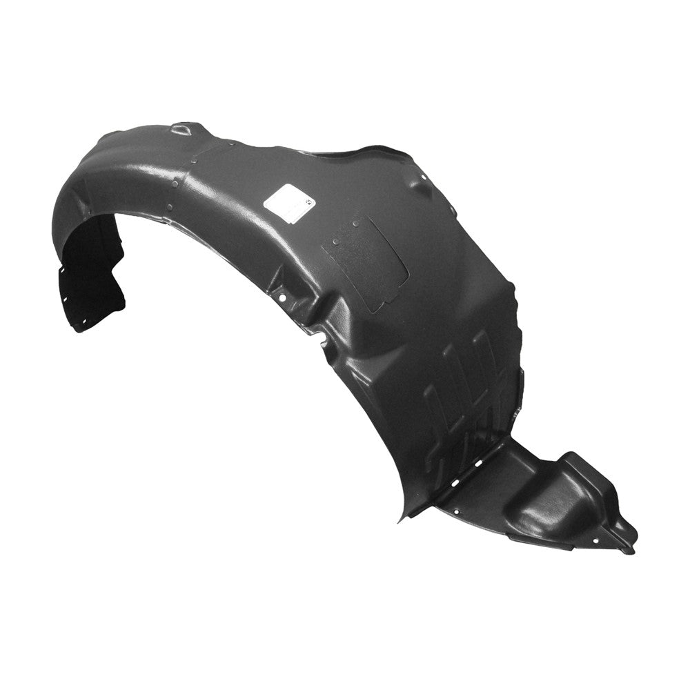 Front Right Passenger Side Front Fender Liner 2011-2013 Hyundai Sonata