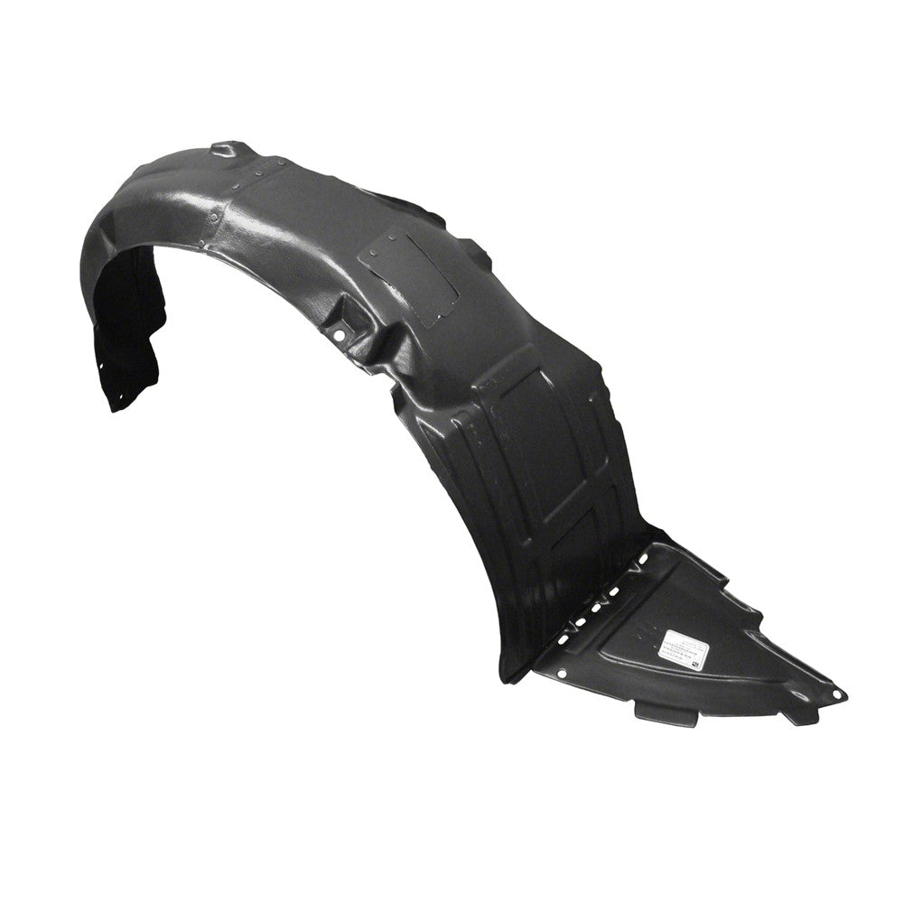 Front Right Passenger Side Front Inner Fender 2011-2015 Hyundai Sonata