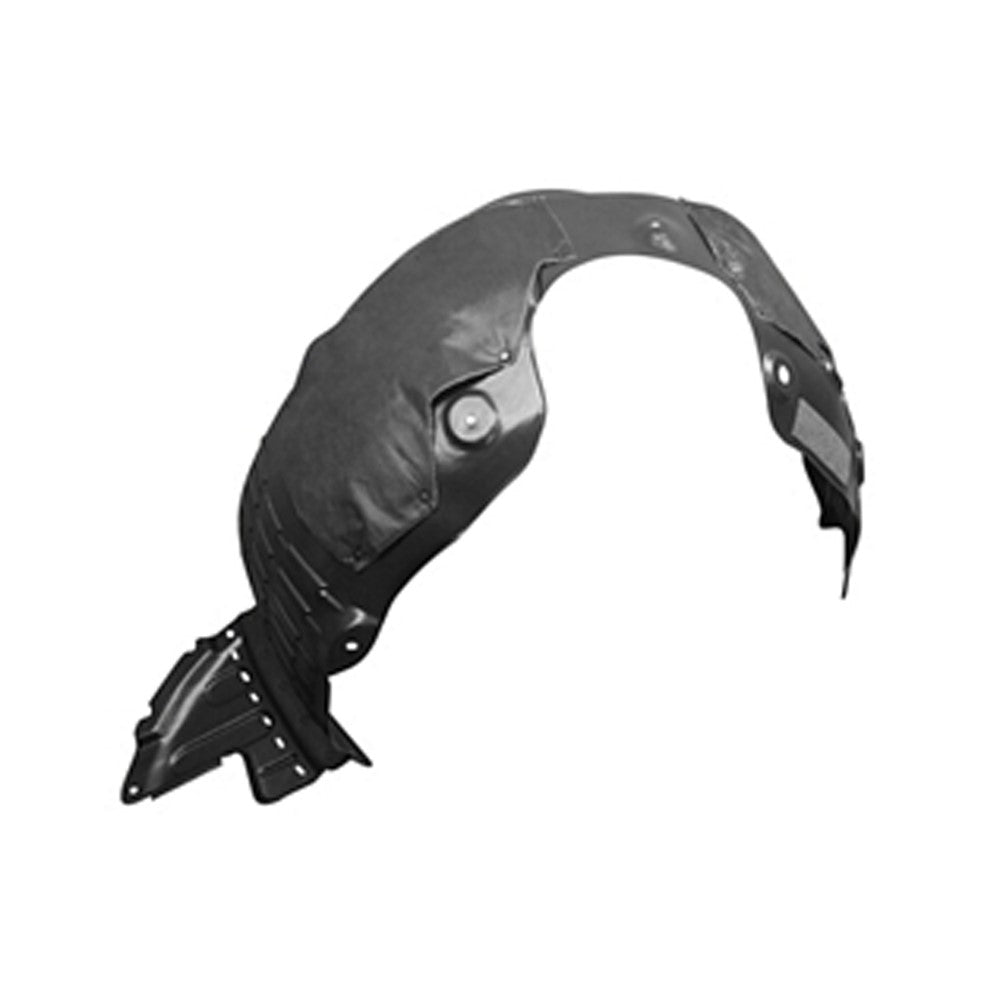 Front Right Front Passenger Side Fender Liner 2013-2016 Hyundai Santa Fe