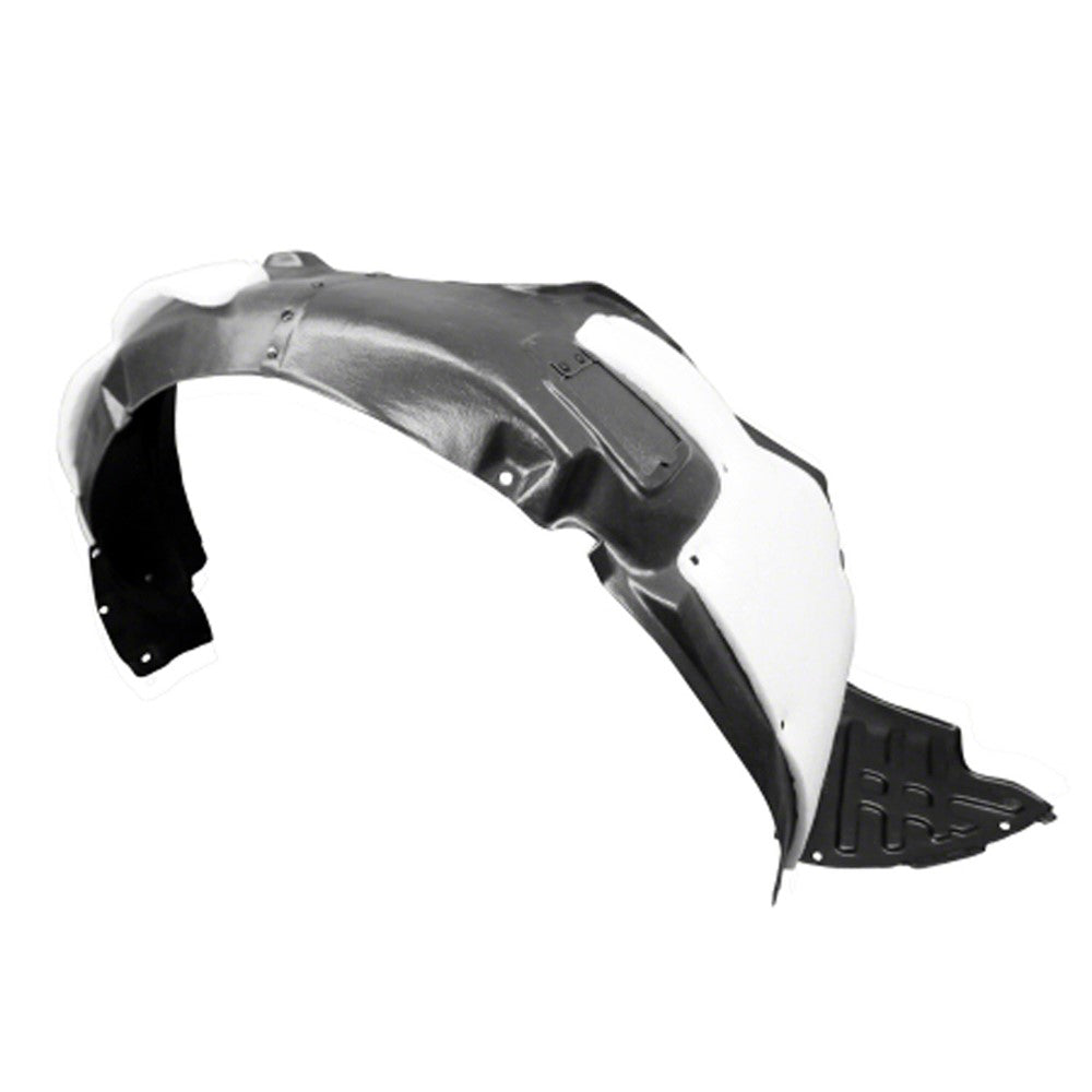 Front Right Passenger Side Front Fender Liner 2012-2013 Hyundai Sonata