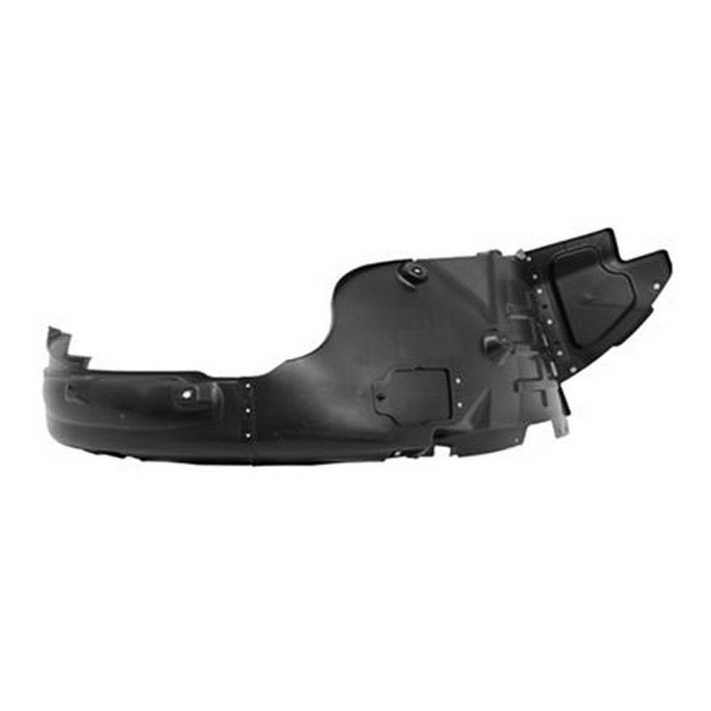 Front Right Passenger Side Front Fender Liner 2014 Hyundai Sonata
