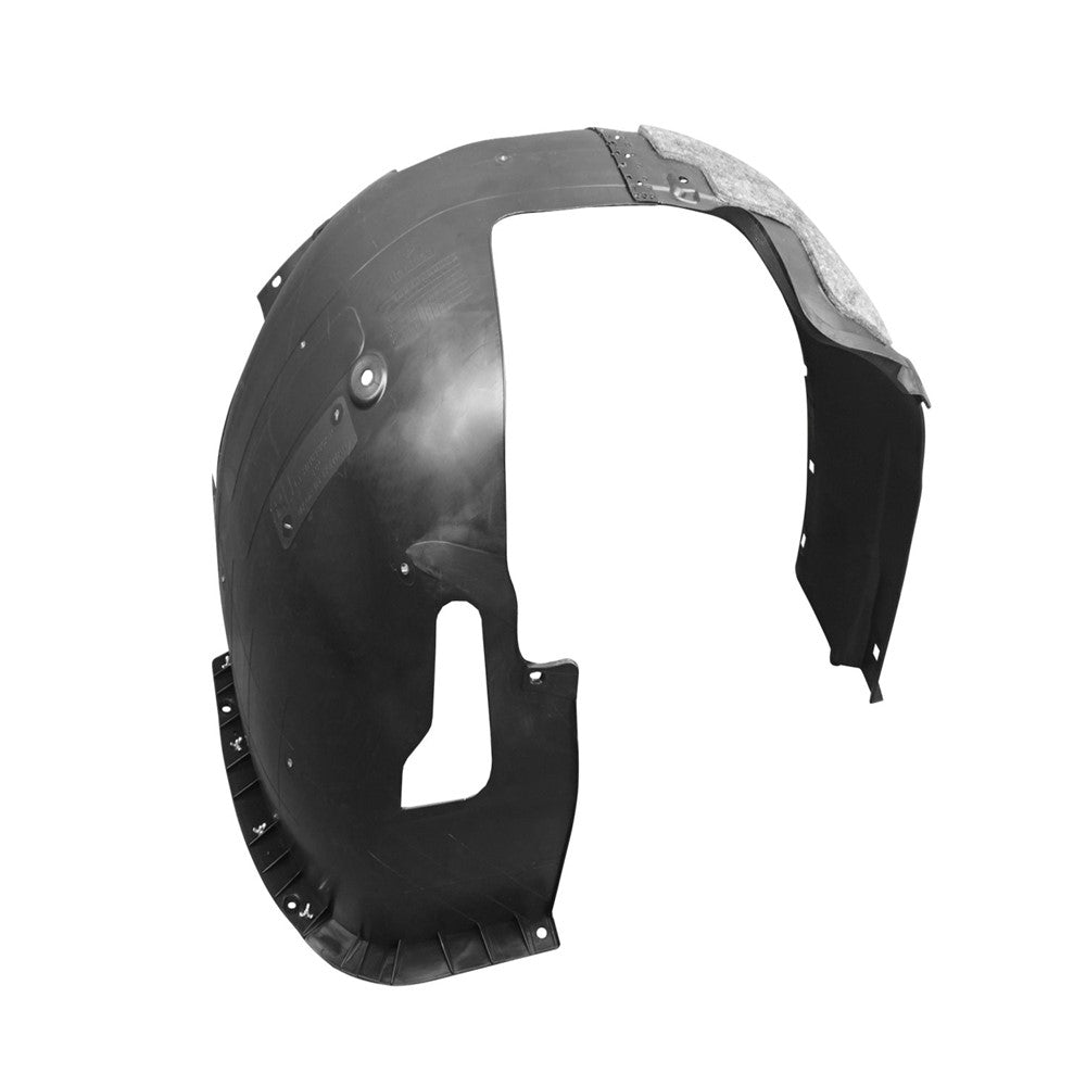 Front Right Front Passenger Side Fender Liner 2017-2018 Hyundai Elantra