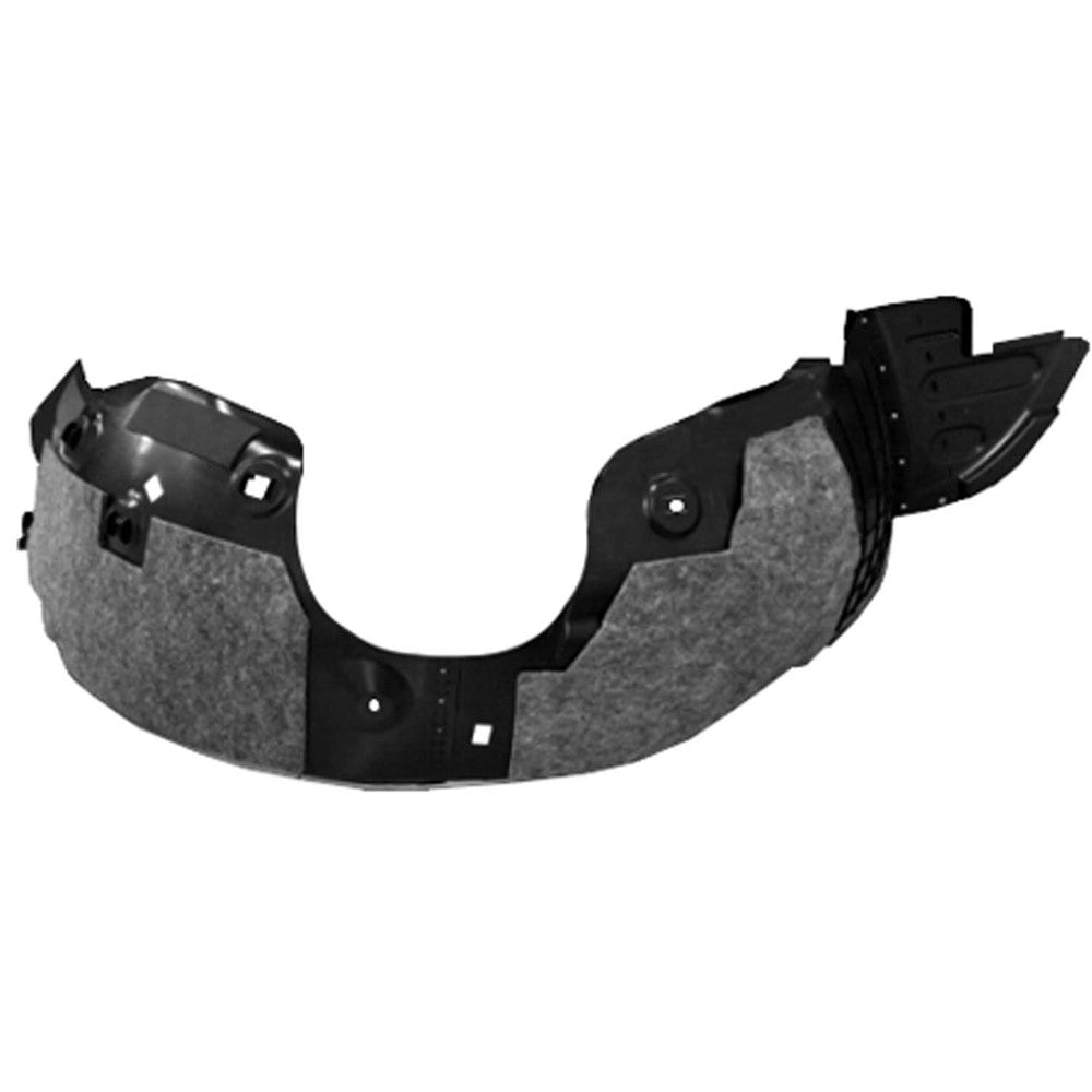 Front Right Front Passenger Side Fender Liner 2017-2019 Hyundai Santa Fe, Santa Fe Xl