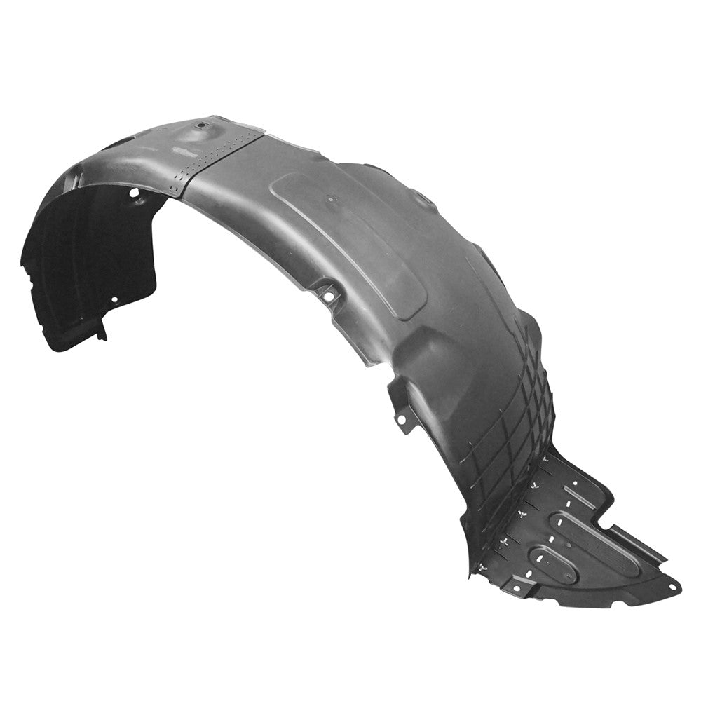 Front Right Front Passenger Side Fender Liner 2017-2018 Hyundai Santa Fe Sport