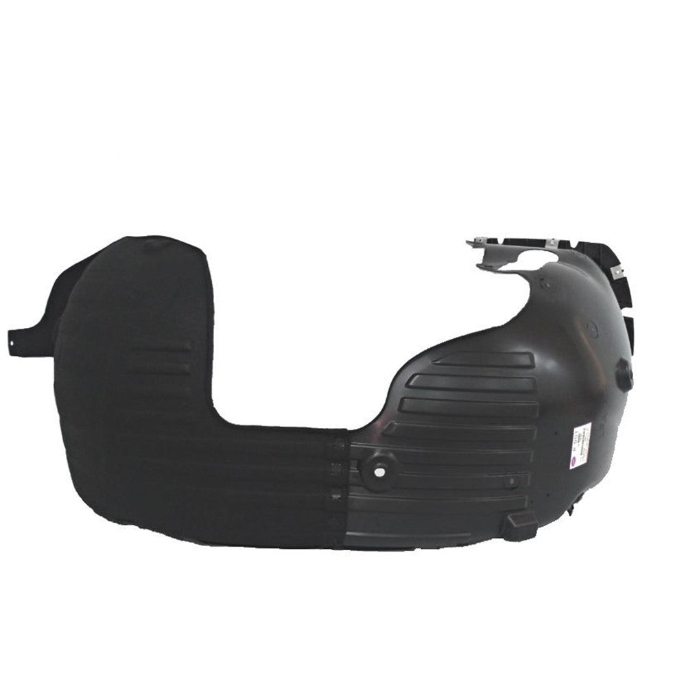 Front Right Front Passenger Side Fender Liner 2015-2017 Hyundai Sonata