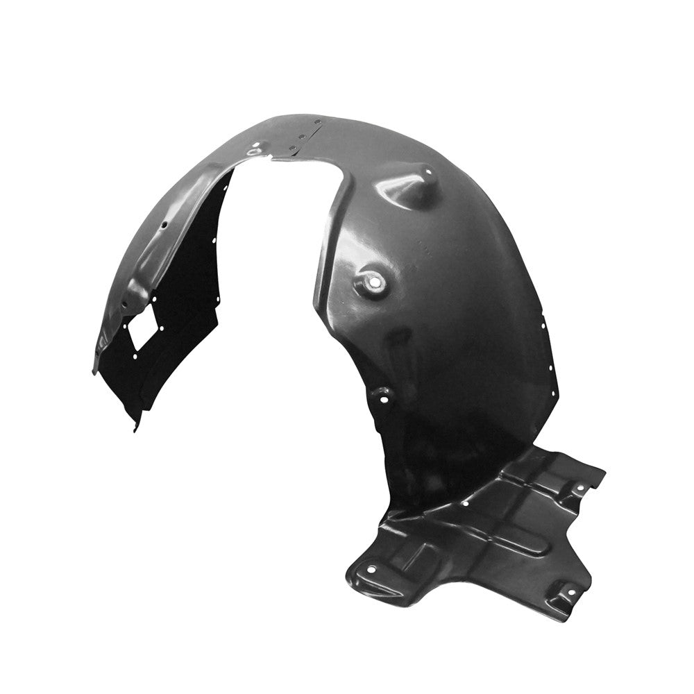 Front Right Front Passenger Side Fender Liner 2015-2017 Hyundai Genesis & Genesis G80