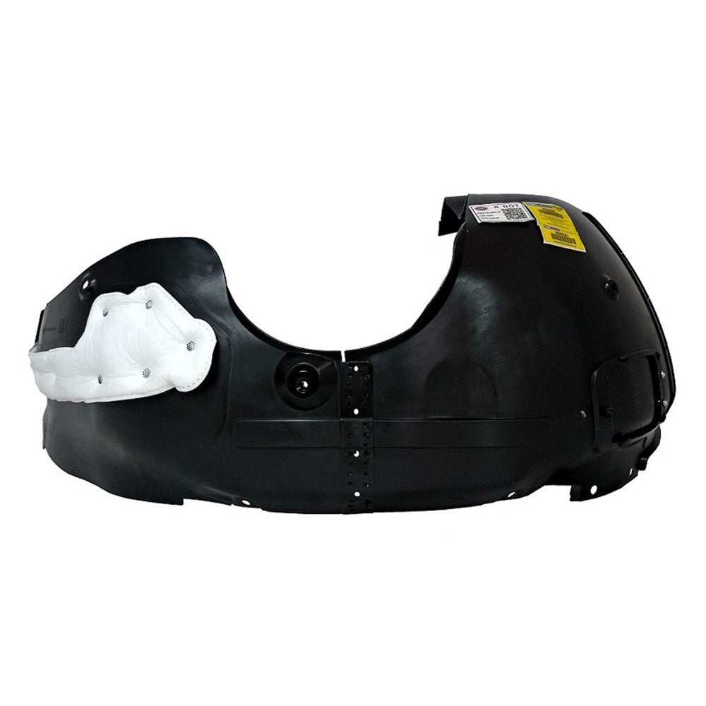 Front Right Front Passenger Side Fender Liner 2018-2021 Hyundai Kona