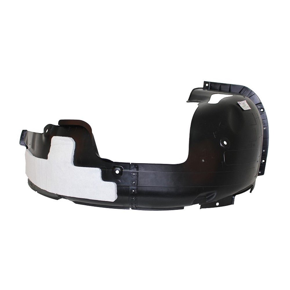 Front Right Front Passenger Side Fender Liner 2019-2020 Hyundai Elantra