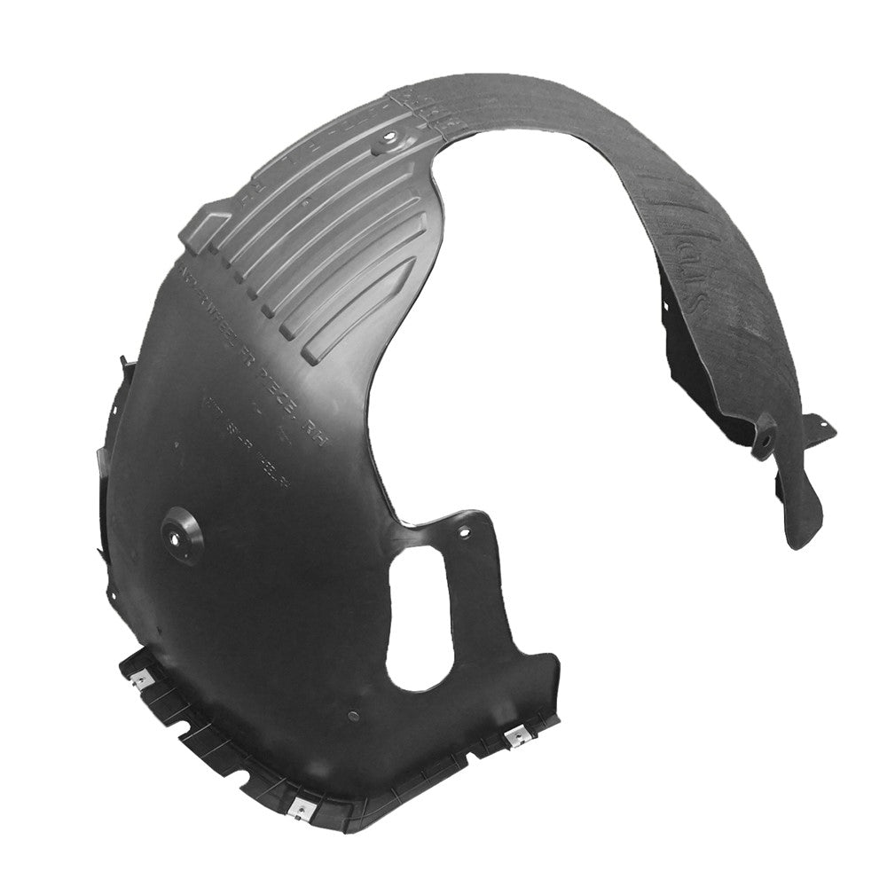 Front Right Front Passenger Side Fender Liner 2018-2019 Hyundai Sonata