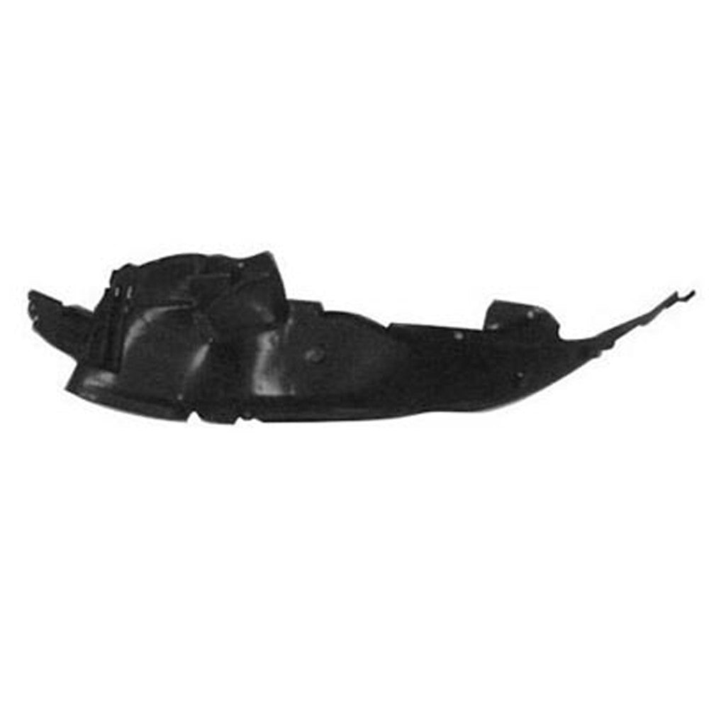 Front Left Driver Side Front Fender Splash Shield 2006-2008 Hyundai Sonata