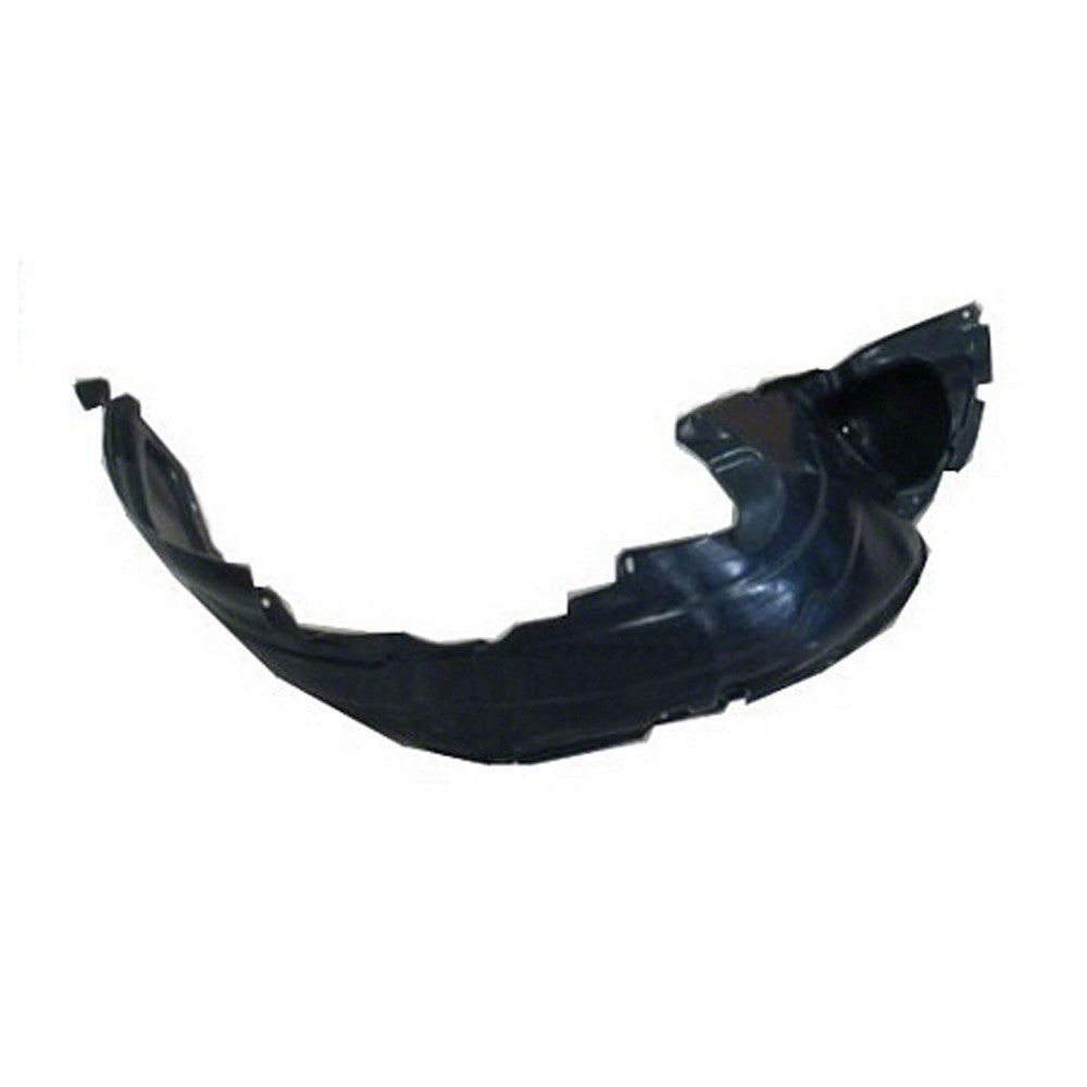 Front Right Front Passenger Side Fender Liner 2007-2009 Hyundai Santa Fe