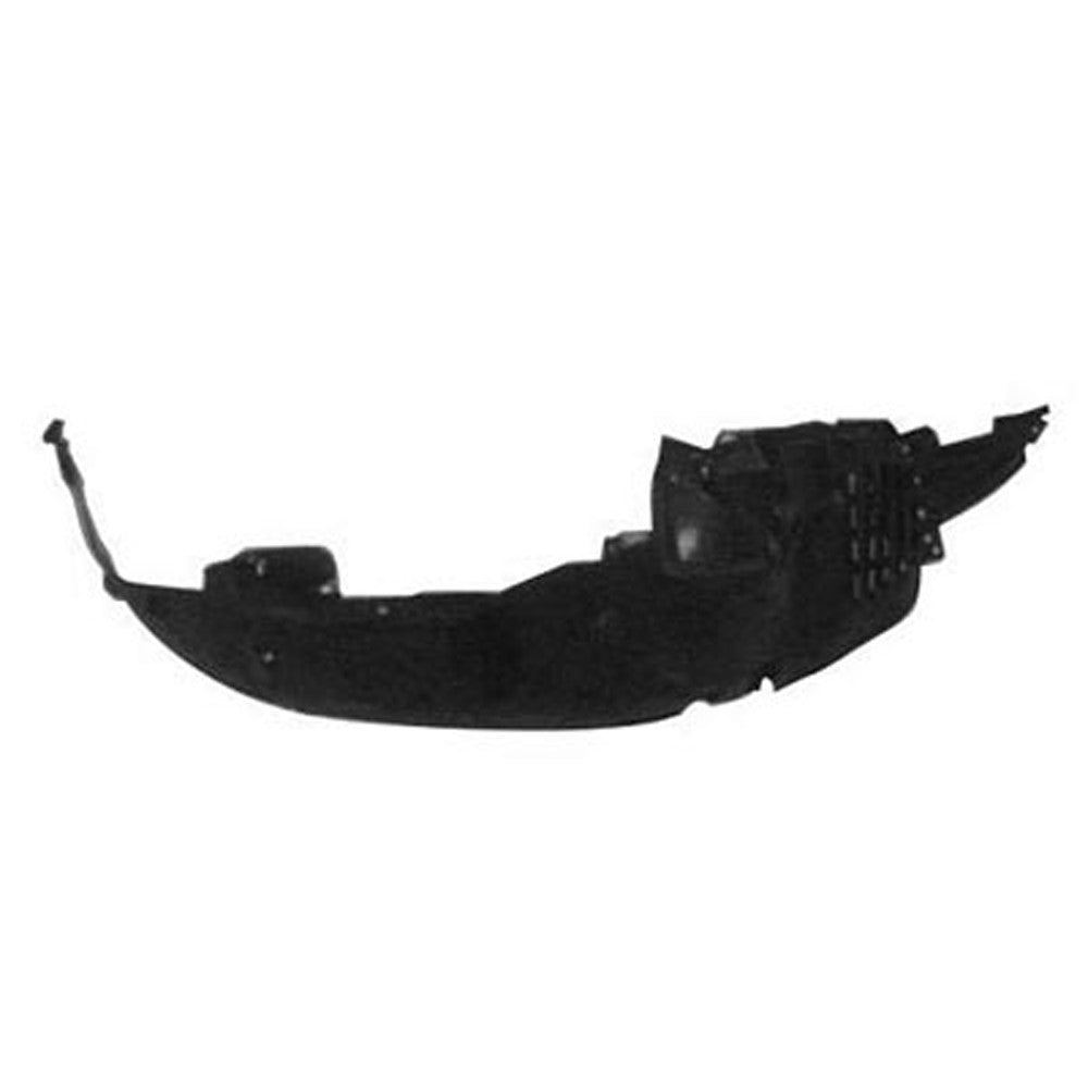 Front Right Passenger Side Front Fender Splash Shield 2006-2008 Hyundai Sonata