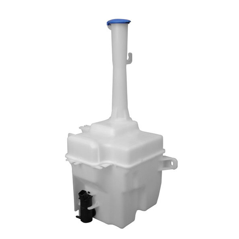 Windshield Washer Tank With Pump And Sensor 2011-2017 Hyundai Sonata, Azera