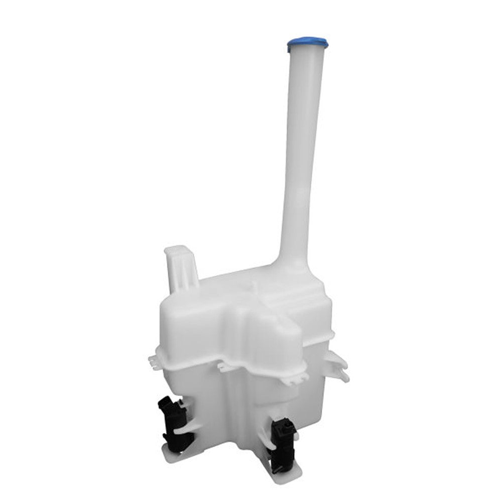 Washer Fluid Reservoir With Cap And Pump 2010-2013 Hyundai Tucson