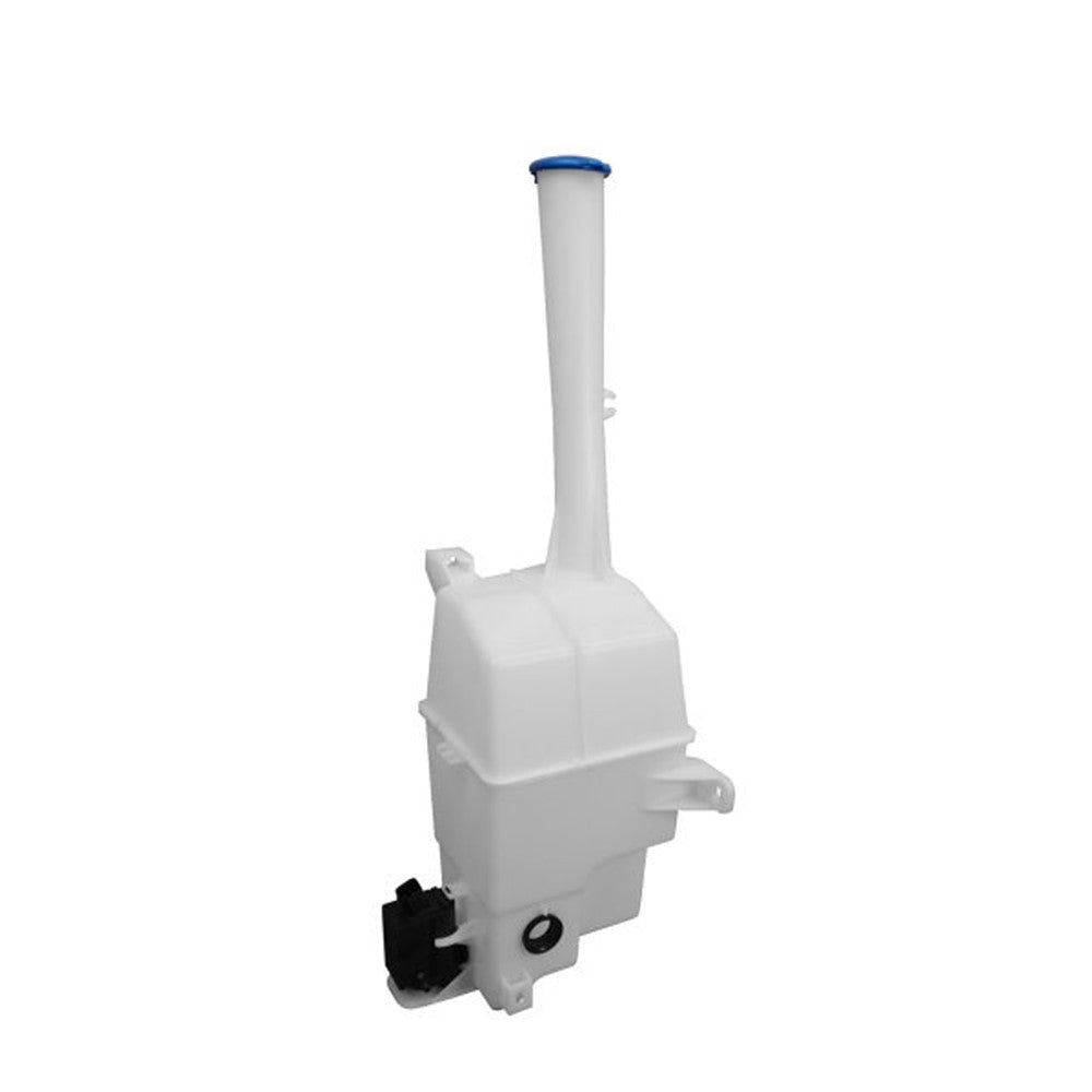 Washer Fluid Reservoir With Cap And Pump 2013-2016 Hyundai Santa Fe