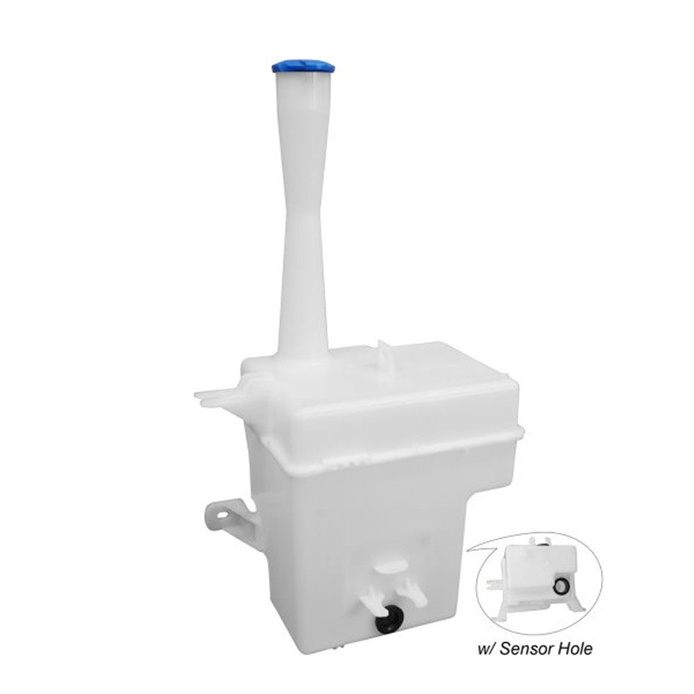 Washer Fluid Reservoir 2007-2010 Hyundai Elantra