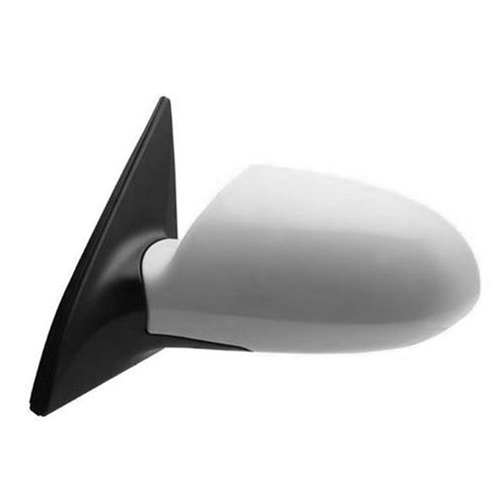 Left Driver Side Manual Door Mirror 2007-2010 Hyundai Elantra