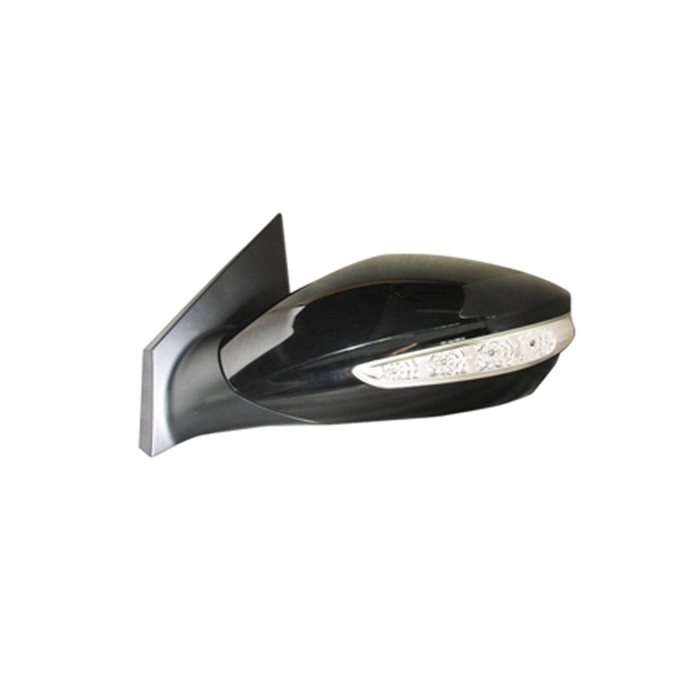 Left Driver Side Power Mirror 2011-2014 Hyundai Sonata