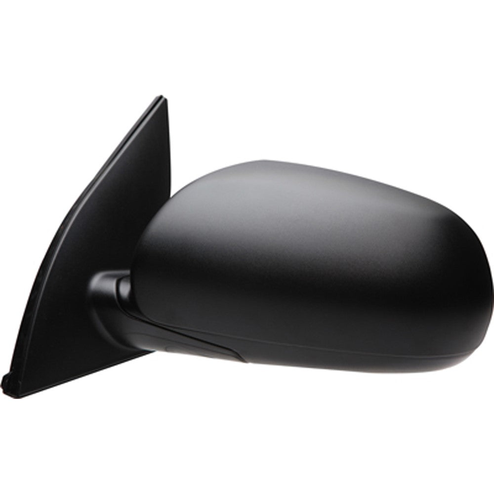 Left Driver Side Manual Door Mirror 2010-2011 Hyundai Accent