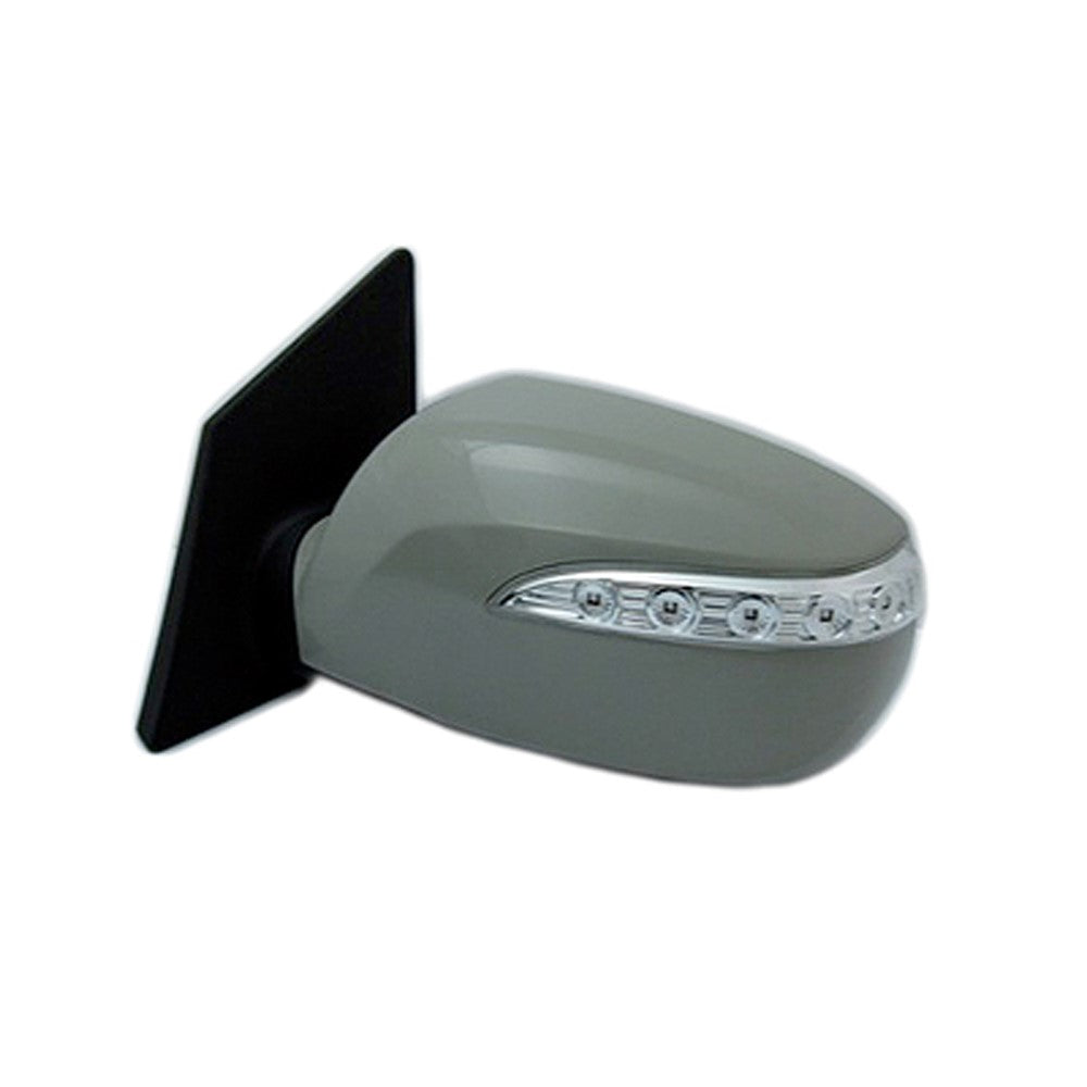 Left Driver Side Power Door Mirror 2010-2015 Hyundai Tucson