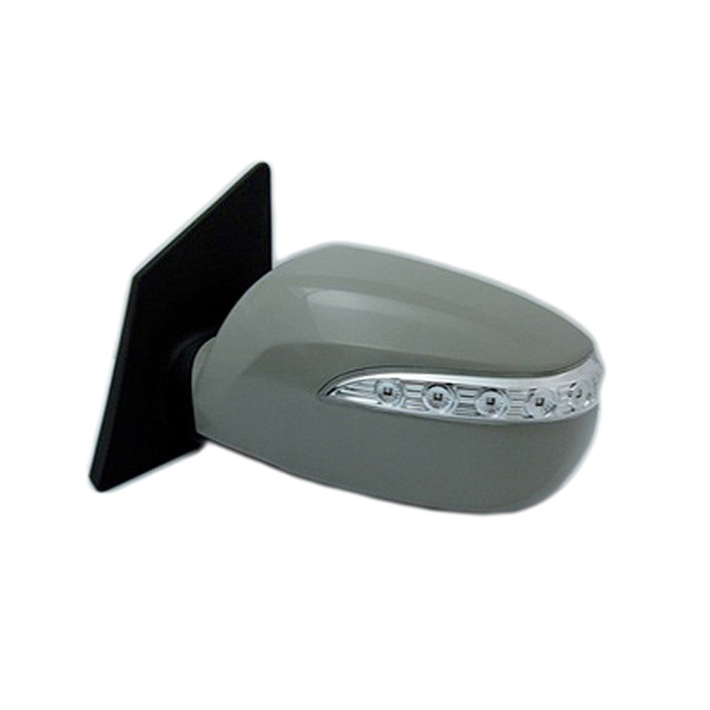 Left Driver Side Power Door Mirror 2010-2015 Hyundai Tucson