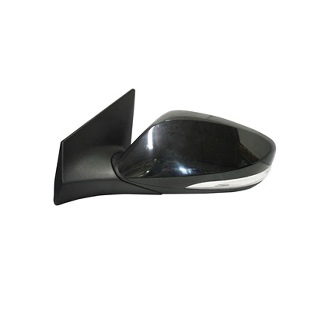 Left Driver Side Power Door Mirror 2011-2013 Hyundai Elantra