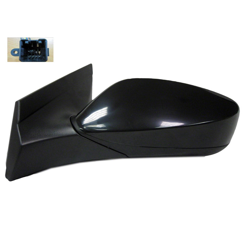 Left Driver Side Power Door Mirror 2012-2017 Hyundai Accent