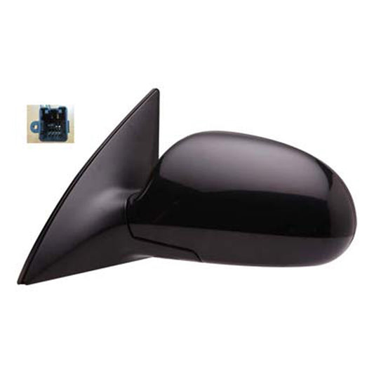 Left Driver Side Power Door Mirror 2009-2012 Hyundai Elantra