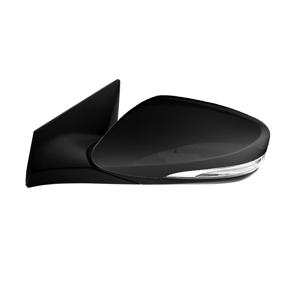 Left Driver Side Power Door Mirror 2014-2016 Hyundai Elantra