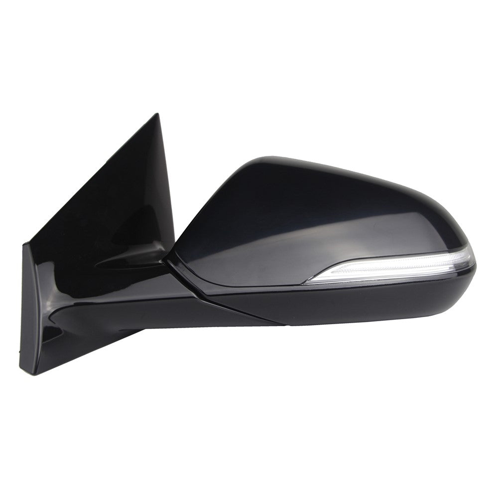 Left Driver Side Power Door Mirror 2015-2017 Hyundai Sonata