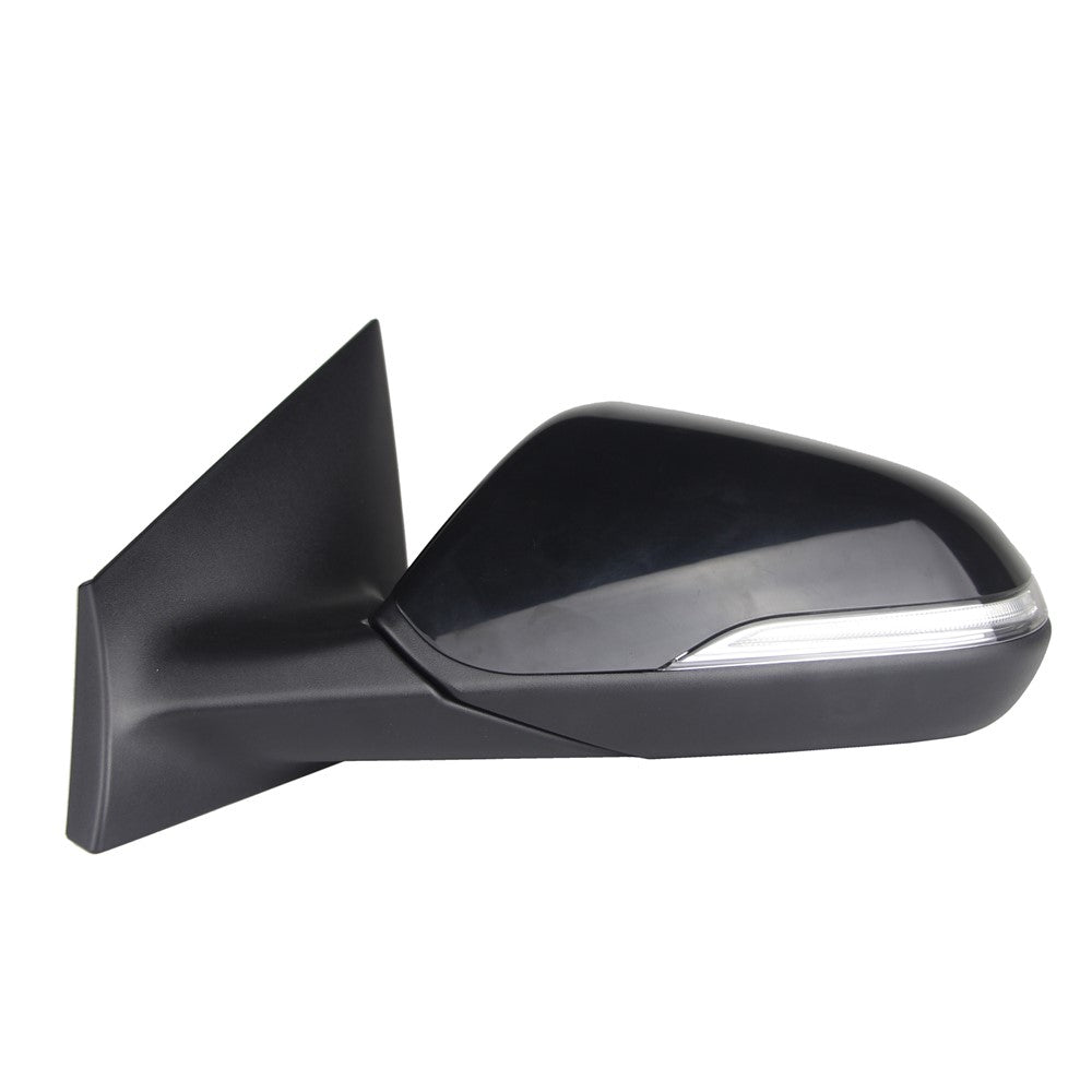Left Driver Side Power Door Mirror 2015-2017 Hyundai Sonata